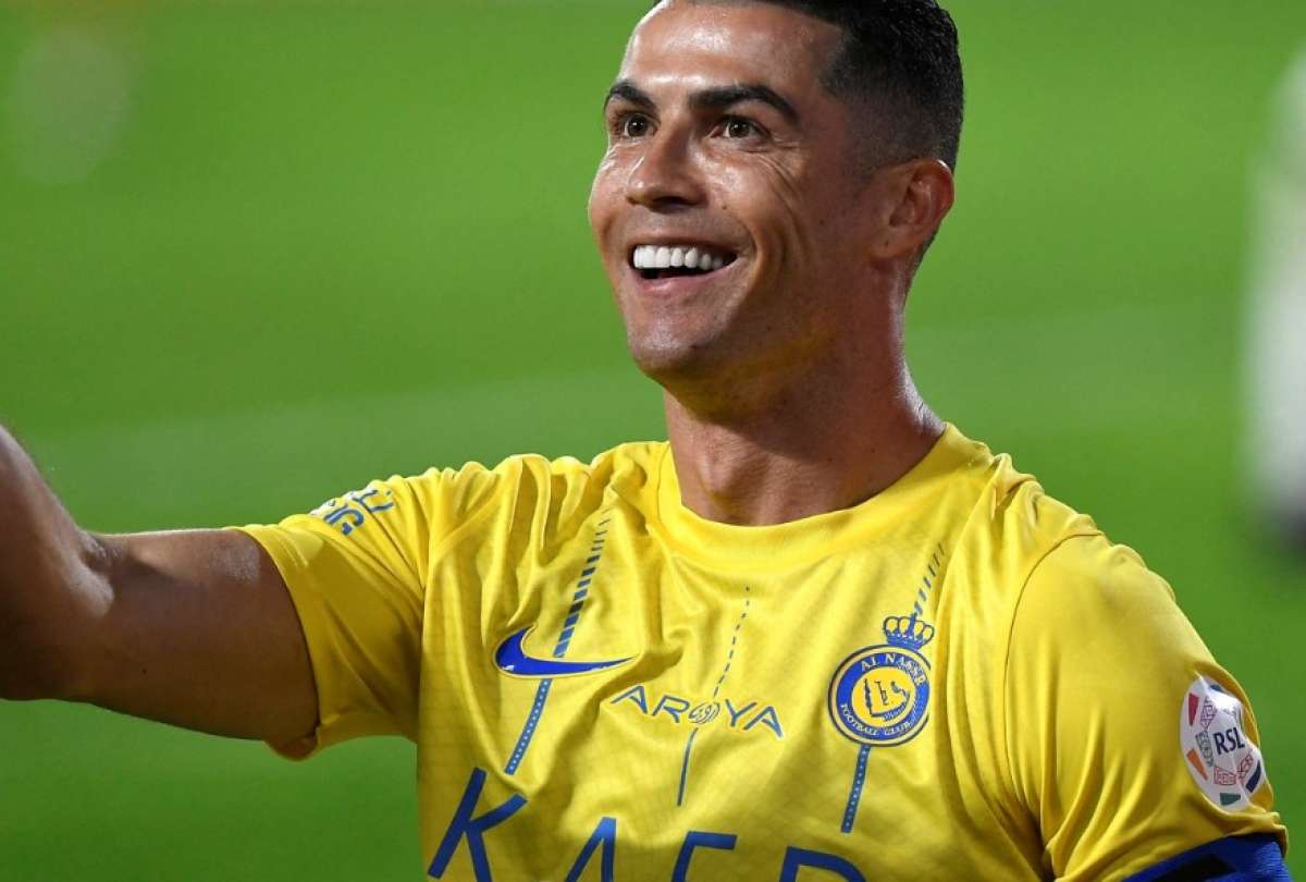 El astro portugues consigue esta marca a sus 48 años.