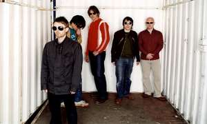 Radiohead regresa a los estudios de grabaci&oacute;n 