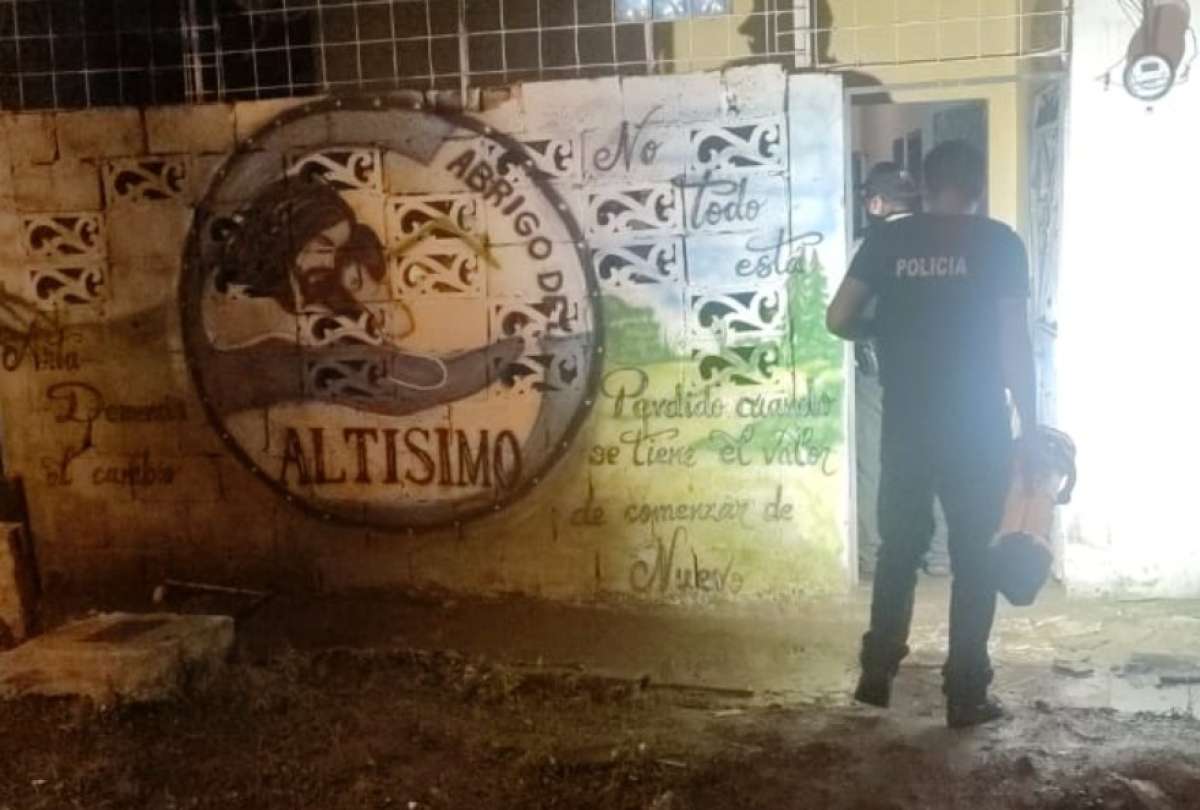 Policía investiga ataque armado a una clínica de rehabilitación en Guayaquil