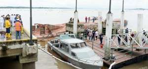 Muelle municipa,recibir&aacute; trabajosde rehabilitaci&oacute;n y adecentamiento 