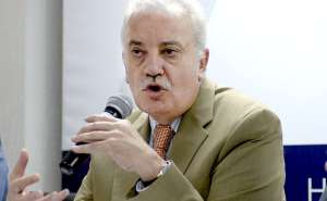 Galo Chiriboga, fiscal general, dijo que consultar&aacute; a la Corte Constitucional el caso &lsquo;wao&rsquo;. Foto: Marco Salgado |  El Tel&eacute;grafo