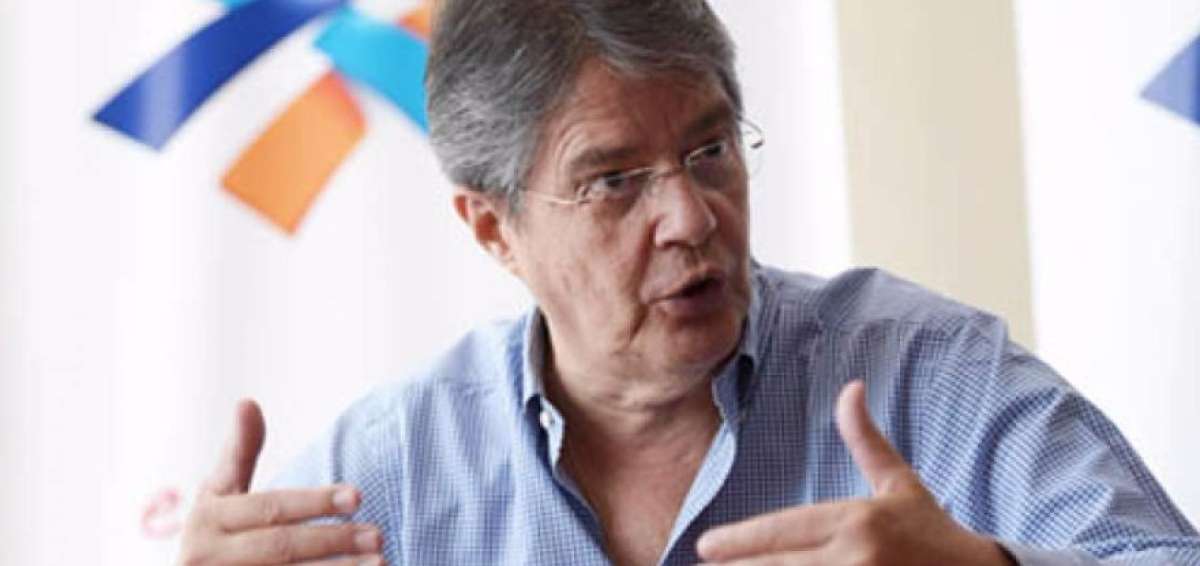 Lasso dice que tiene listo su proyecto con cambios a la reforma tributaria