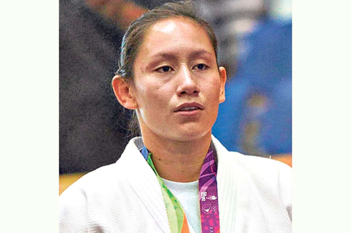 Cobos y Garc&iacute;a ganan bronce en Open de Judo en Santiago