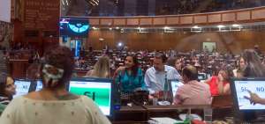 La Asamblea contin&uacute;a este 17 de septiembre con el segundo debate de las reformas al COIP.