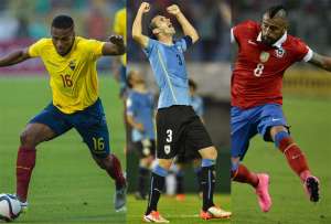 Tres selecciones lograron el puntaje perfecto en las dos primeras fechas de Eliminatorias