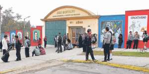 La solidaridad y el respeto son algunos de los valores que los alumnos de los colegios mixtos han aprendido. Archivo / El Tel&eacute;grafo