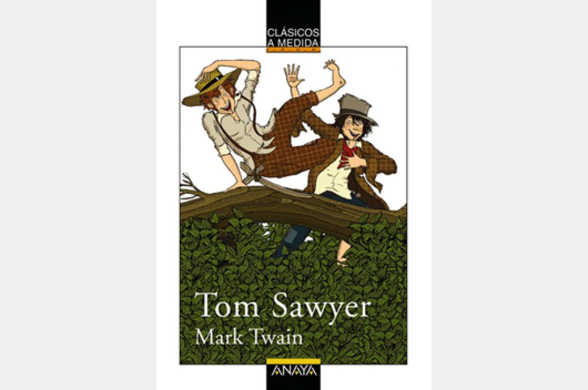 Mark Twain, Las aventuras de Tom Sawyer
