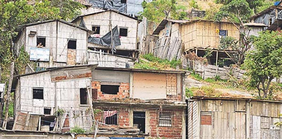El Municipio contrat&oacute; un estudio que permitir&aacute; saber la situaci&oacute;n en el cerro Las Cabras. Foto: Carina Acosta.