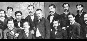 La Revoluci&oacute;n Liberal de 1895