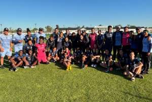 Dragonas debuta en la Libertadores Femenina