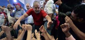 PAIS se solidariza con In&aacute;cio Lula da Silva