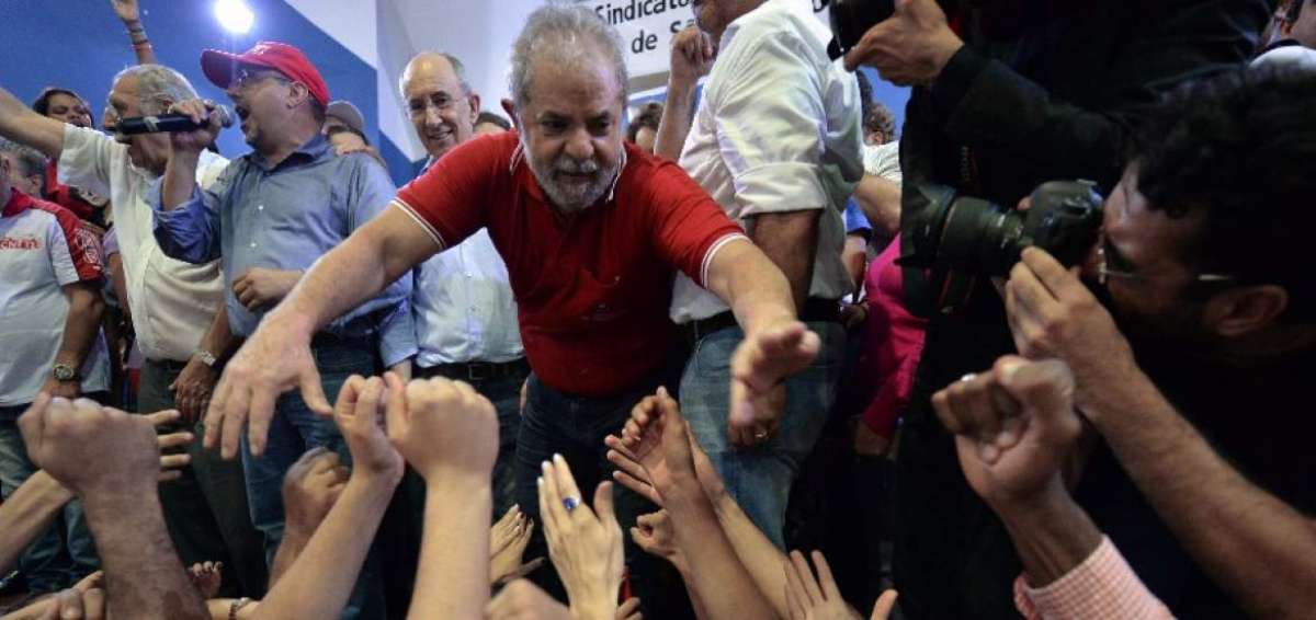PAIS se solidariza con In&aacute;cio Lula da Silva