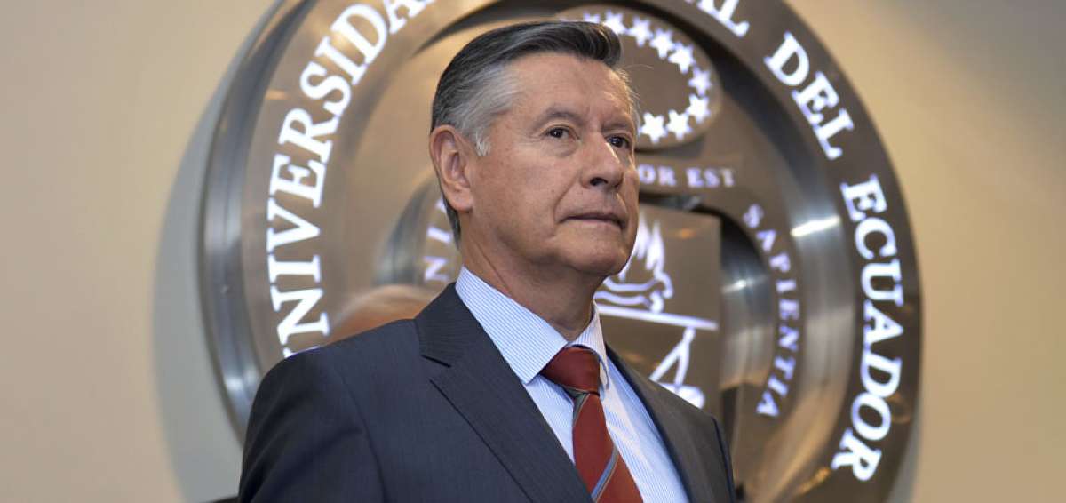 Fernando Semp&eacute;rtegui: "Tenemos laboratorios de biolog&iacute;a molecular para realizar pruebas"