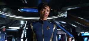 Sonequa Martin-Green asume el papel principal en Star Trek: Discovery como la segunda al mando del USS Shenzhou.