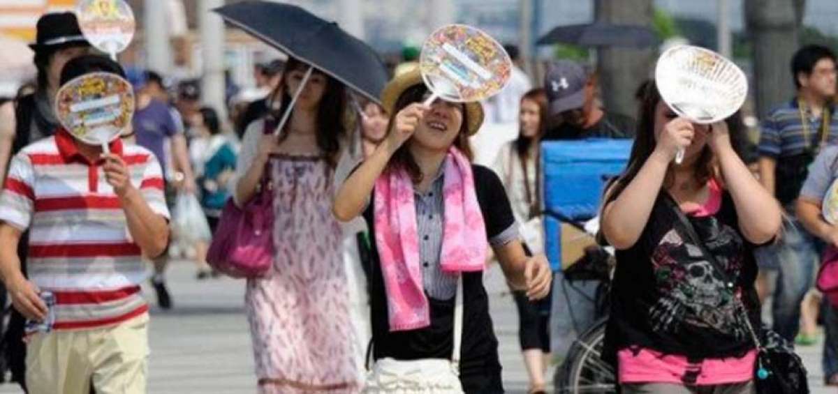 El COI adaptar&iacute;a horarios contra el calor en las olimpiadas Tokio-2020