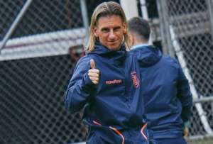 Sebastián Beccacece habló sobre los amistosos de la Tricolor