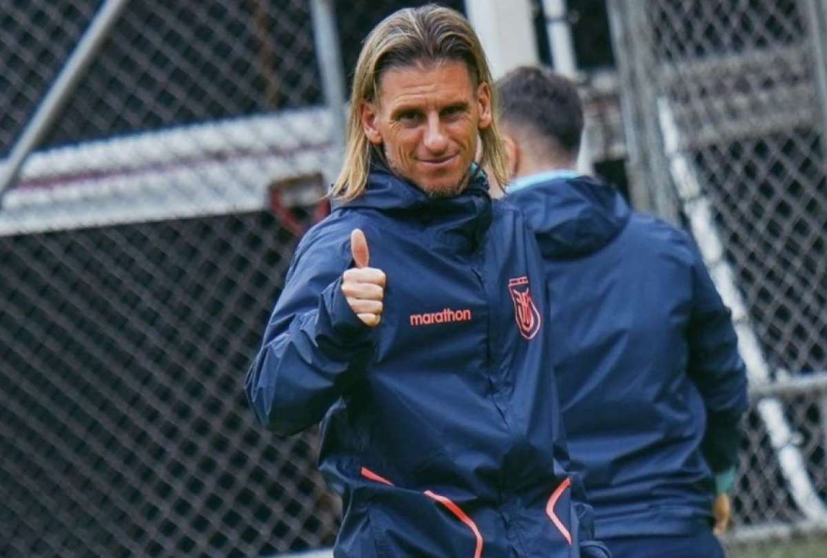 Sebastián Beccacece habló sobre los amistosos de la Tricolor