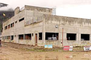 El hospital de Yantzaza beneficiar&aacute; a 22.800 habitantes de ese cant&oacute;n y localidades cercanas. Foto: Cortes&iacute;a / Presidencia de la Rep&uacute;blica.