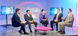 Vicealcalde de Quito propone desaparecer el CPCCS Transitorio