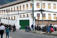 AMT reporta cierres viales en Quito