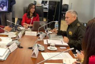 Fausto Salinas sobre Germán Cáceres: &quot;No vamos a parar de buscarlo&quot;
