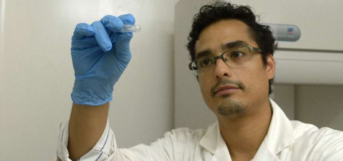 Julio Bonilla curs&oacute; su doctorado en Biotecnolog&iacute;a en Barcelona.
