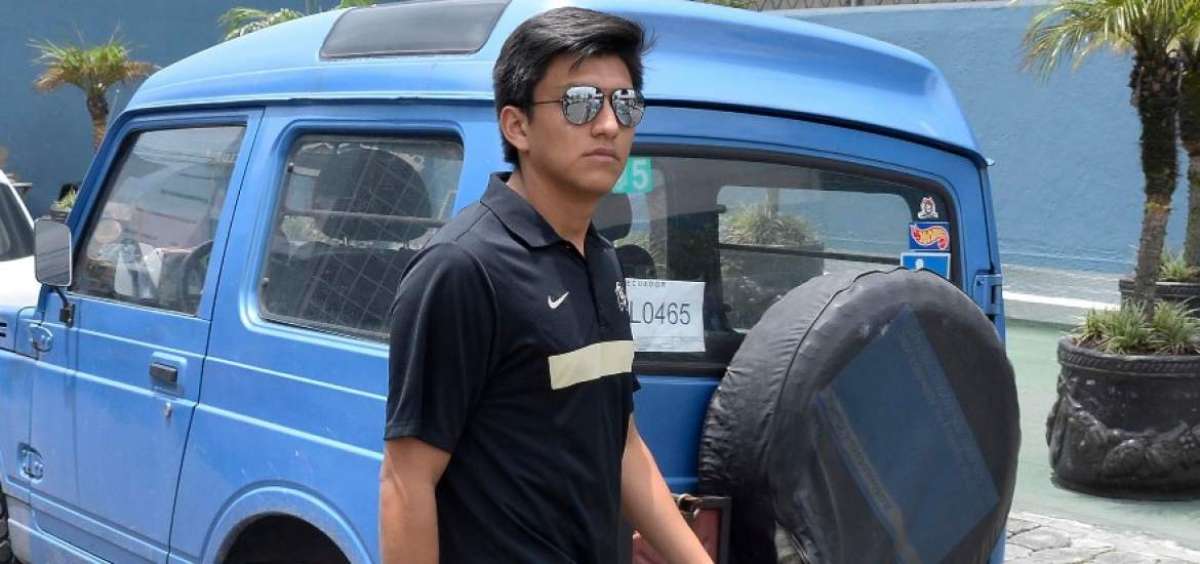 Pablo Maldonado, de 25 a&ntilde;os, estudi&oacute; en la Universidad de Colorado en Boulder, Estados Unidos.