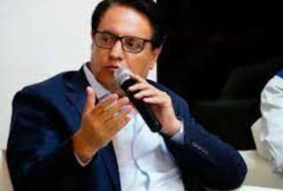 El excandidato presidencial, Fernando Villavicencio, fue asesinado en agosto pasado. 