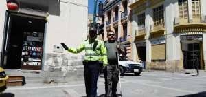 Los Agentes de Tr&aacute;nsito de Cuenca reciben preparaci&oacute;n para atender a personas en momentos que se registren accidentes de tr&aacute;nsito.