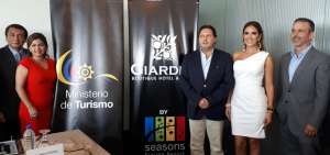 Empresario hind&uacute; construir&aacute; el primer hotel ecol&oacute;gico en Guayaquil