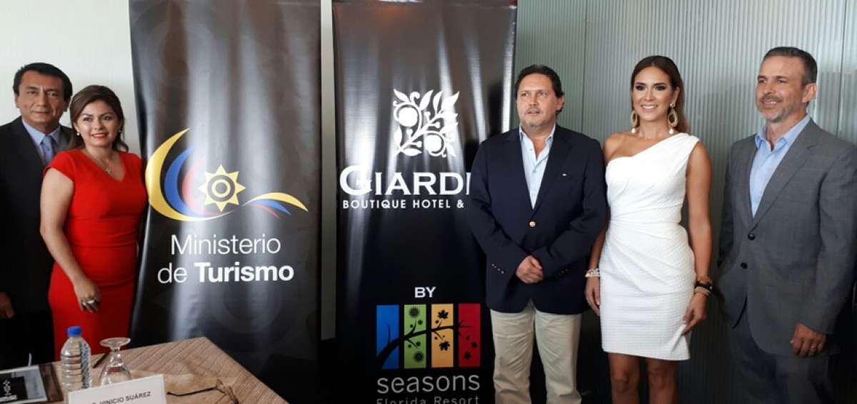 Empresario hind&uacute; construir&aacute; el primer hotel ecol&oacute;gico en Guayaquil