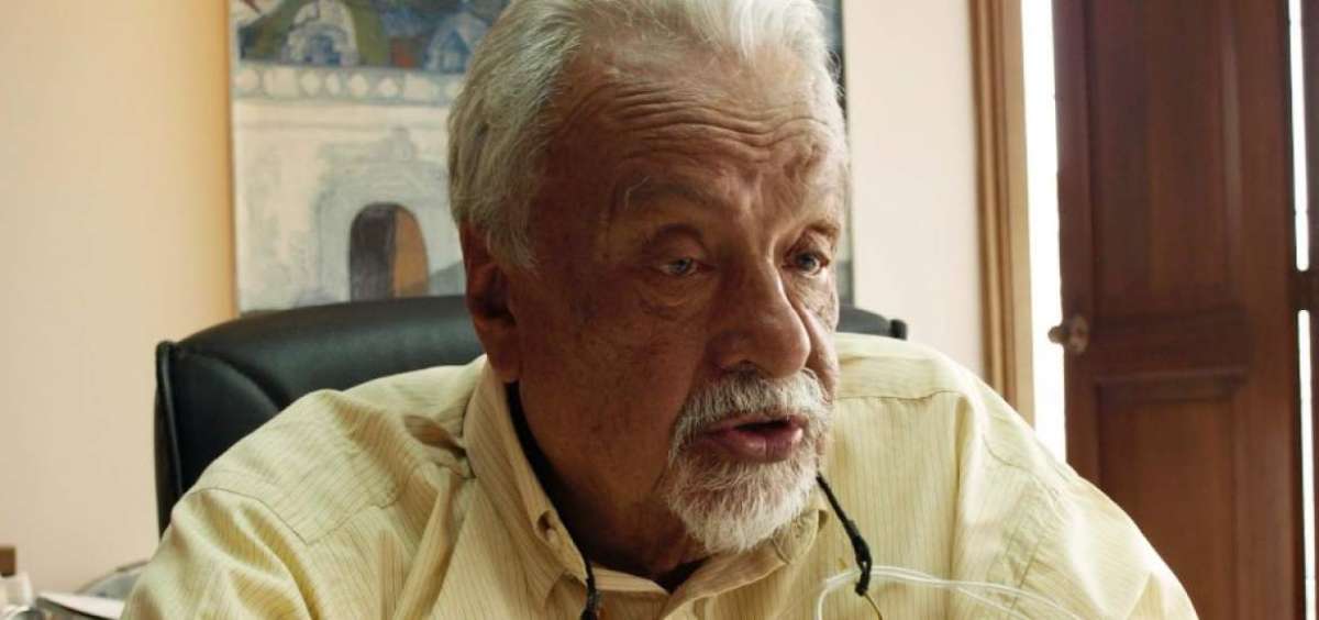 Rodrigo Paz, directivo de Liga de Quito.
