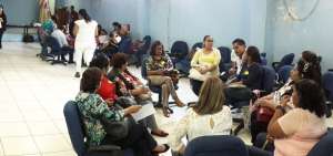 Profesionales asistieron a taller sobre salud sexual y reproductiva