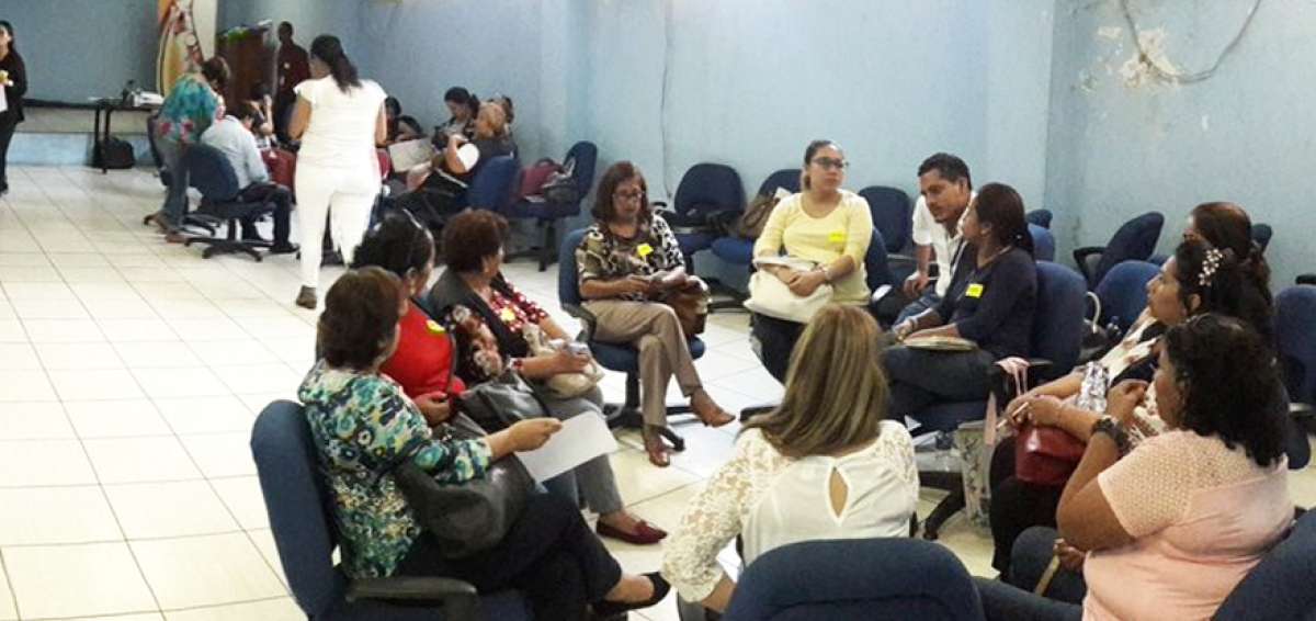 Profesionales asistieron a taller sobre salud sexual y reproductiva