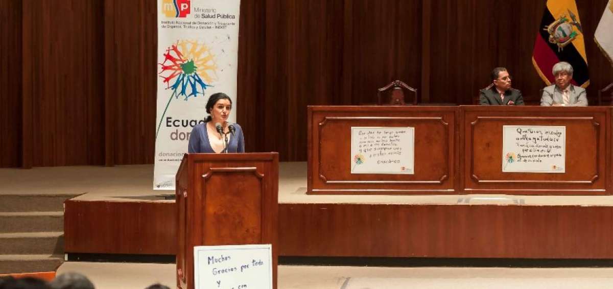 Ley de Transplante de &Oacute;rganos benefici&oacute; a 1409 personas en 5 a&ntilde;os