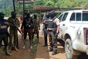  Estos son los resultados del Bloque de Seguridad. El número de homicidios ha bajado.