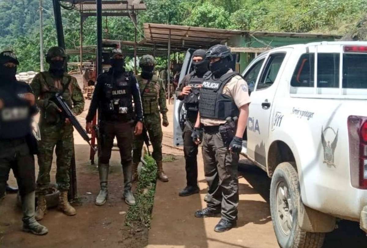 Estos son los resultados del Bloque de Seguridad. El número de homicidios ha bajado.