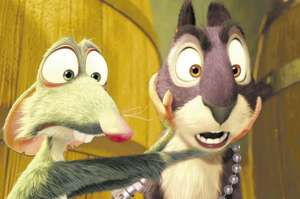 Las aventuras de Surly y su socio Buddy (Video)