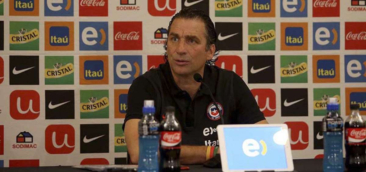 Pizzi asegur&oacute; que el partido Chile-Bolivia no define nada en las eliminatorias