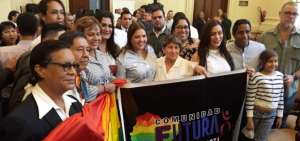 Gobierno presenta pol&iacute;tica p&uacute;blica sobre derechos de las personas LGBTI