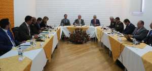 El 13 de junio,  los miembros del Consejo Sectorial de Seguridad se reunieron para conformar las comisiones que generar&aacute;n los proyectos de Ley de Defensa.