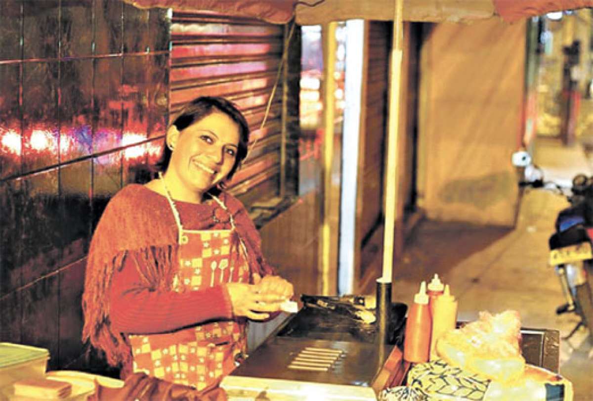 Las mujeres ecuatorianas tienen mayor participaci&oacute;n en el comercio. Muchas son emprendedoras.