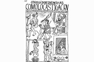 La miner&iacute;a colonial en la jurisdicci&oacute;n del corregimiento de Cuenca