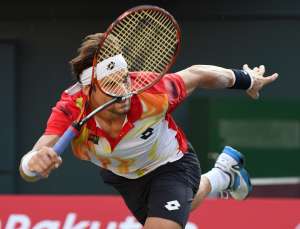 David Ferrer se enfrentar&aacute; en semifinales al alem&aacute;n Philipp Kohlschreiber. Foto: AFP