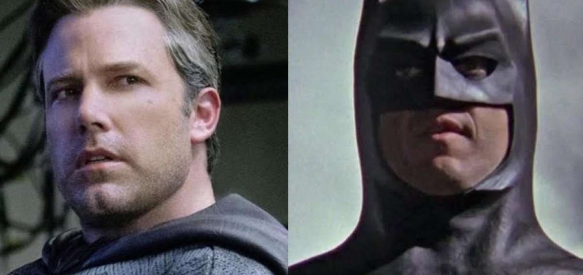 Ben Affleck y Michael Keaton volver&aacute;n a ser Batman en The Flash