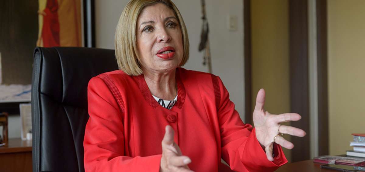 El objetivo del colectivo S.O.S. Mujeres es seguir avanzando a diferentes territorios de la provincia donde han solicitado su ayuda.
