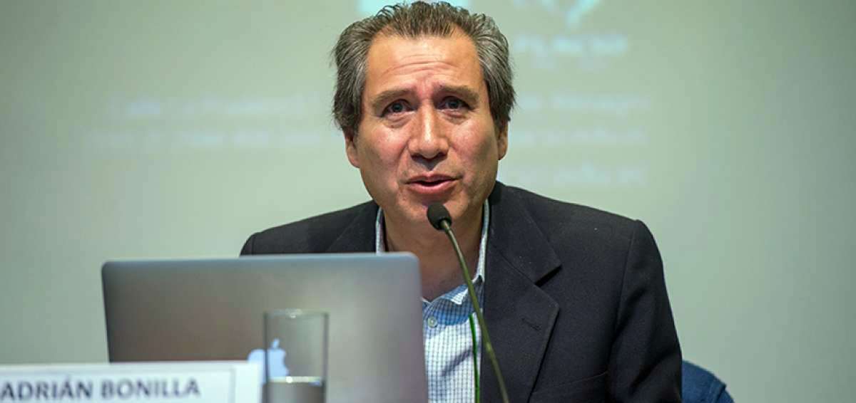 Adri&aacute;n Bonilla: "Nos encontramos con un sistema de educaci&oacute;n superior hiperregulado"