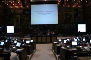Asamblea aprob&oacute; presupuesto de $ 36.317 millones para 2015