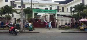 Este es uno de los cuatro hospitales de la provincia de Los R&iacute;os que son investigados por la Fiscal&iacute;a del Estado.
