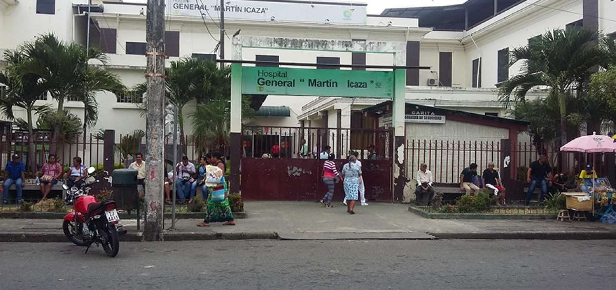 Este es uno de los cuatro hospitales de la provincia de Los R&iacute;os que son investigados por la Fiscal&iacute;a del Estado.